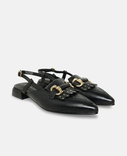 Slingback-Ballerina