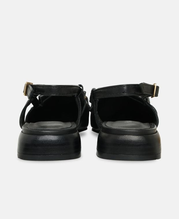 Slingback-Ballerina