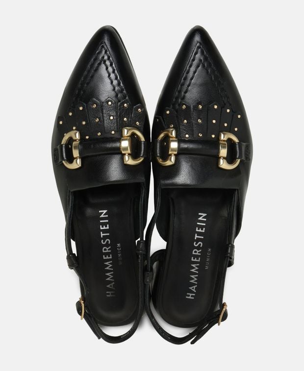Slingback-Ballerina