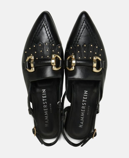 Slingback-Ballerina