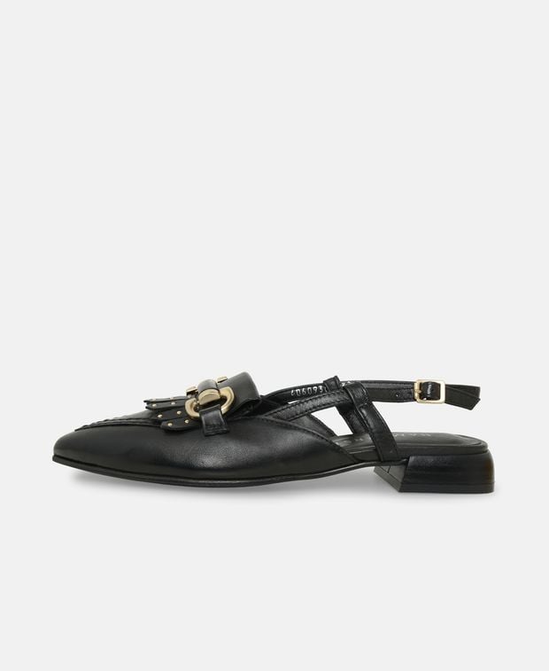 Slingback-Ballerina