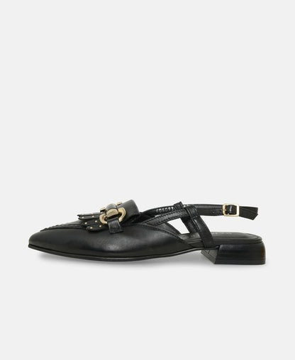 Slingback-Ballerina