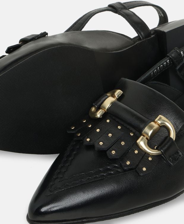 Slingback-Ballerina