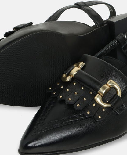 Slingback-Ballerina