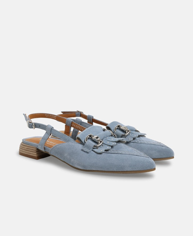 Slingback-Ballerina
