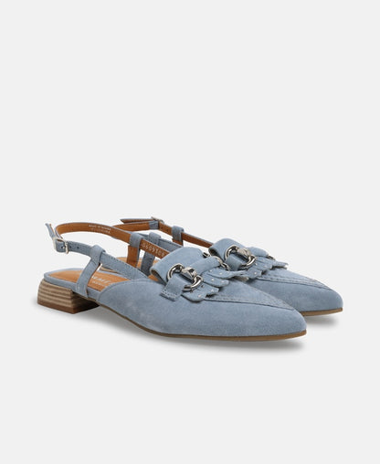 Slingback-Ballerina