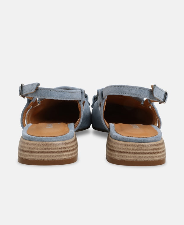 Slingback-Ballerina