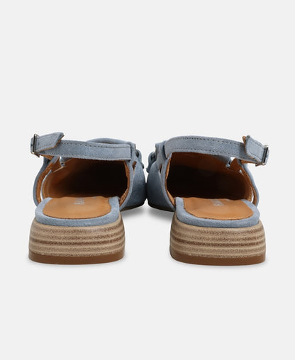 Slingback-Ballerina