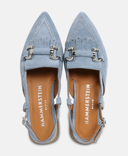 Slingback-Ballerina