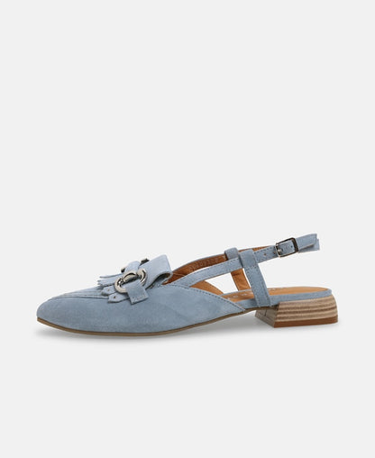 Slingback-Ballerina