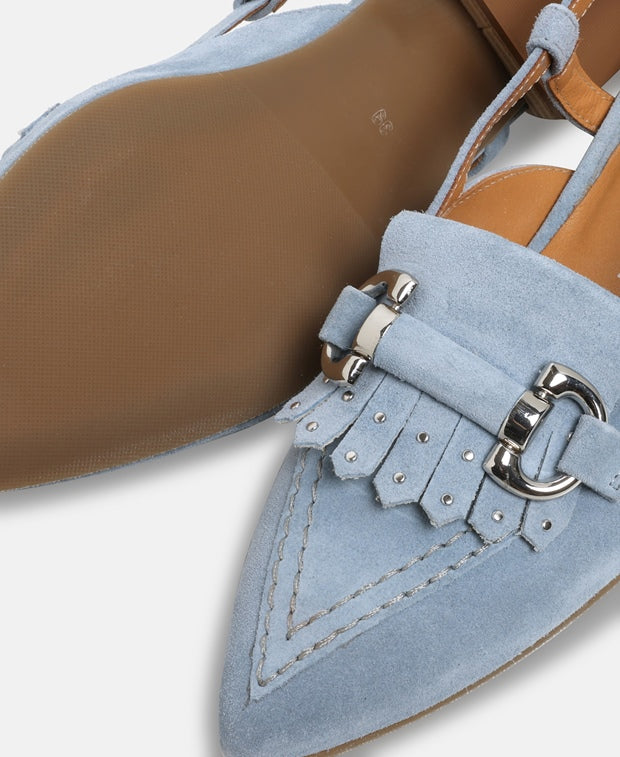 Slingback-Ballerina