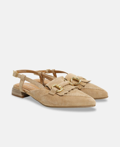 Slingback-Ballerina