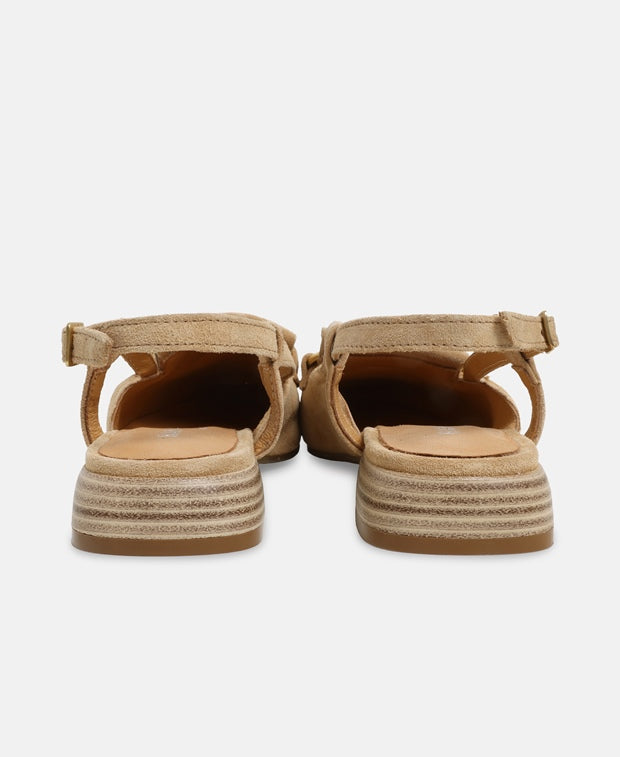 Slingback-Ballerina