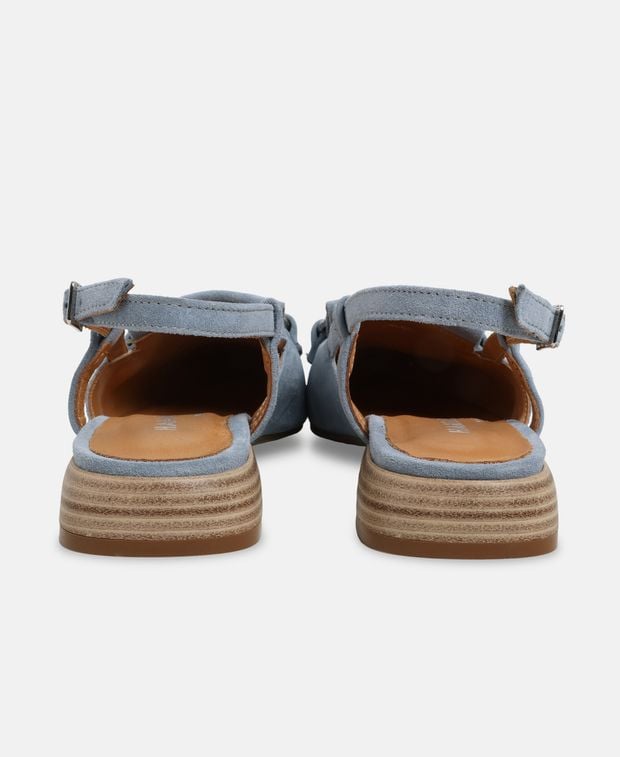 Slingback-Ballerina Avena