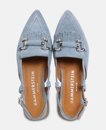 Slingback-Ballerina Avena