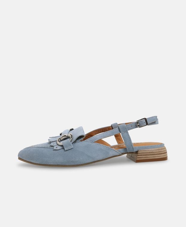 Slingback-Ballerina Avena