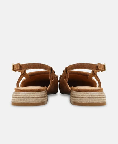 Slingback-Ballerina Avena