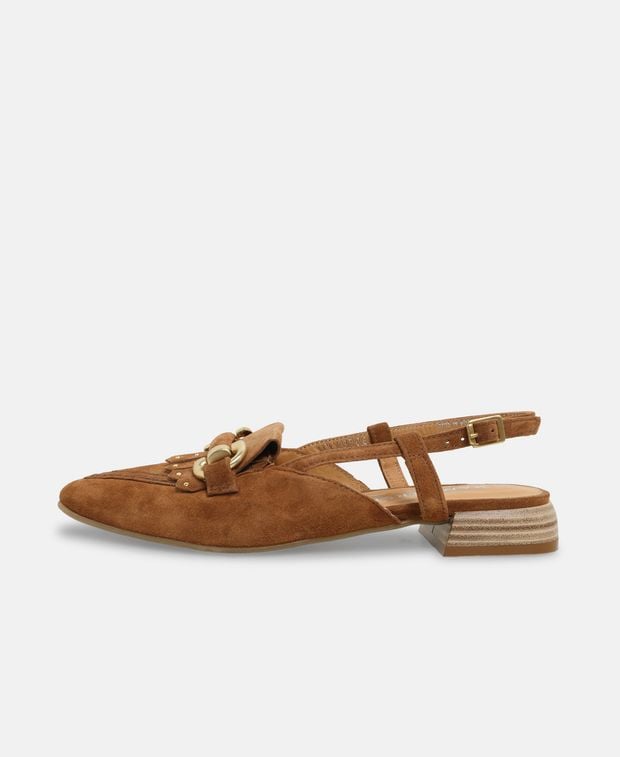 Slingback-Ballerina Avena