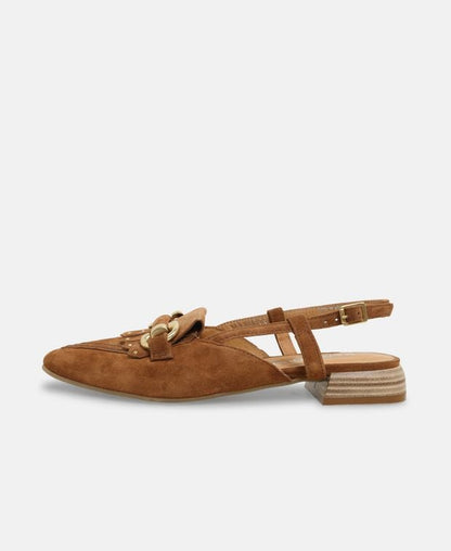 Slingback-Ballerina Avena