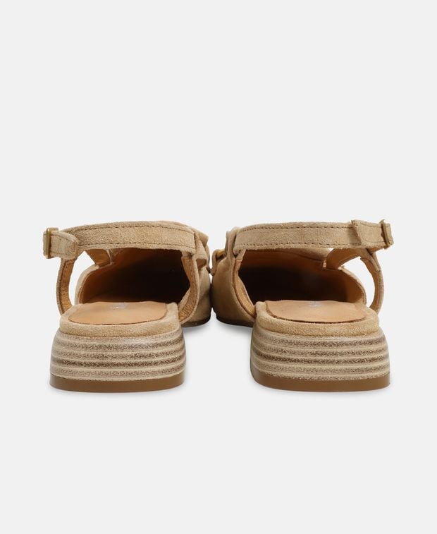 Slingback-Ballerina Avena