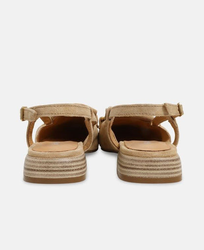 Slingback-Ballerina Avena