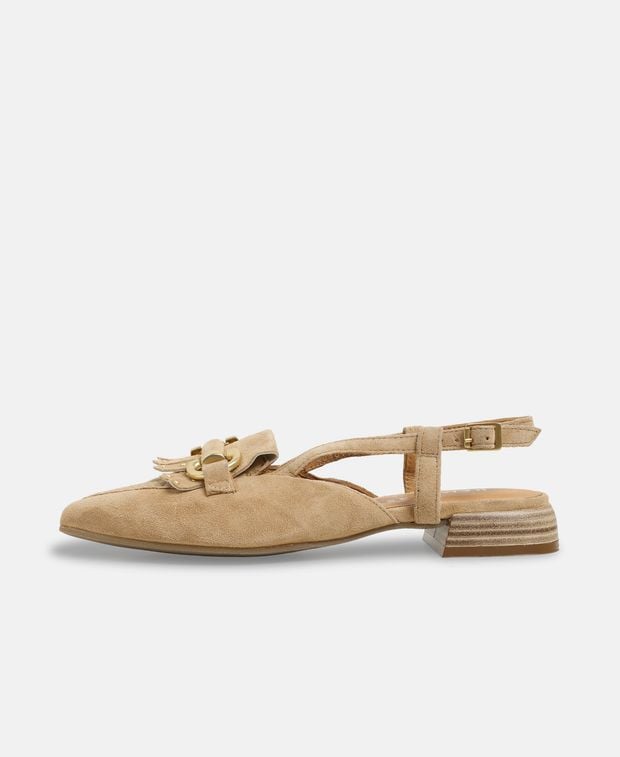 Slingback-Ballerina Avena