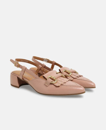 Slingback Pumps Rosa