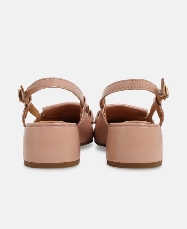 Slingback Pumps Rosa