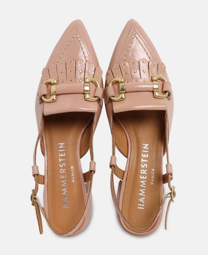 Slingback Pumps Rosa