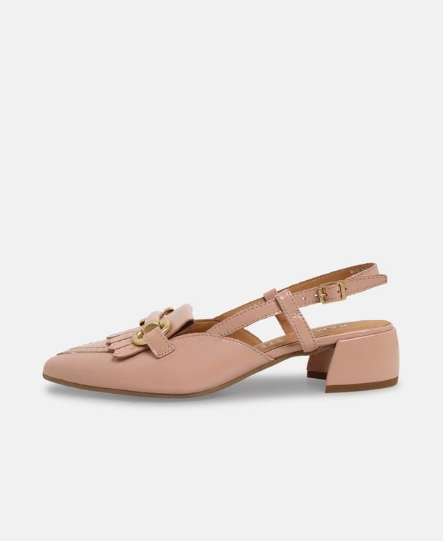Slingback Pumps Rosa