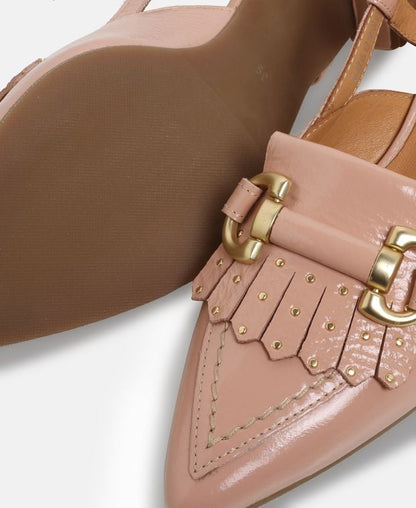 Slingback Pumps Rosa