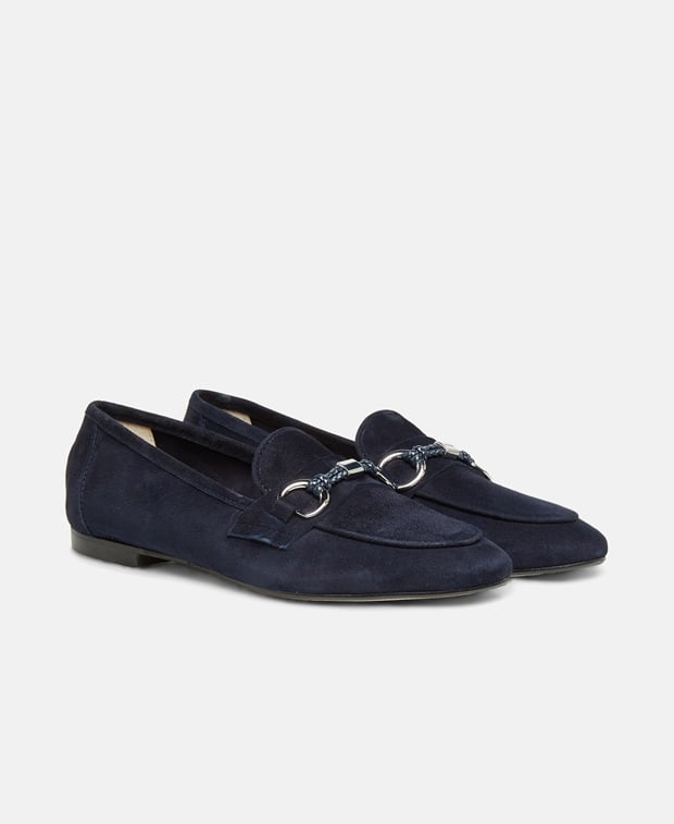 Loafer Camoscio