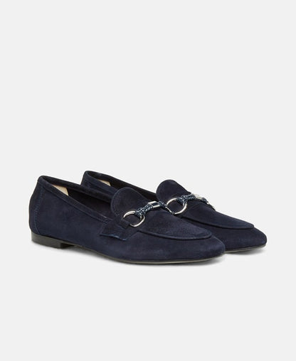 Loafer Camoscio