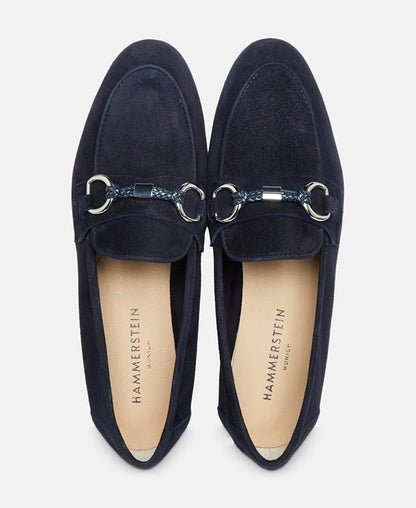 Loafer Camoscio