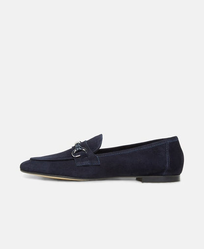 Loafer Camoscio
