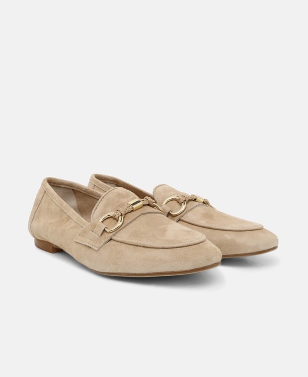 Loafer Camoscio