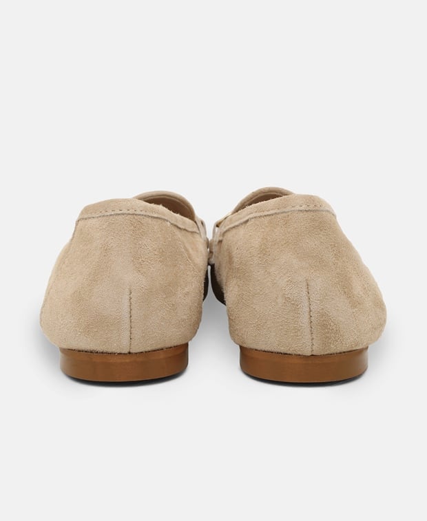 Loafer Camoscio