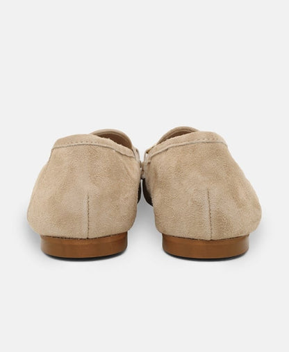 Loafer Camoscio