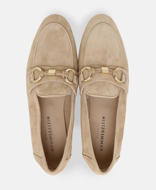Loafer Camoscio