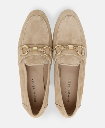Loafer Camoscio