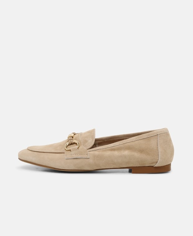 Loafer Camoscio
