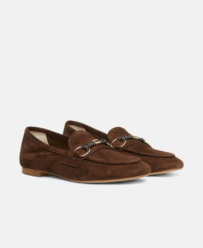 Loafer Camoscio