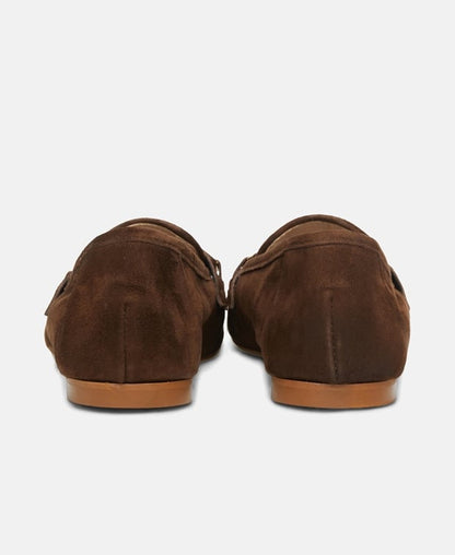 Loafer Camoscio