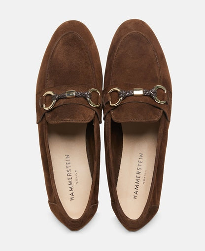 Loafer Camoscio