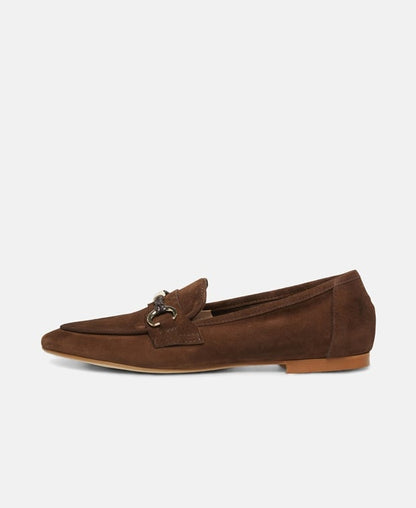 Loafer Camoscio