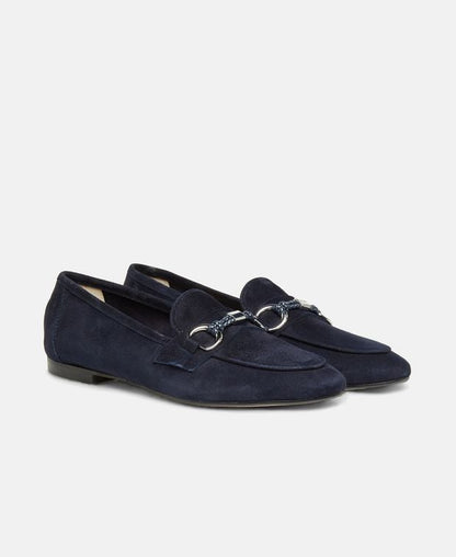 Loafer Camoscio