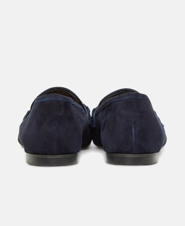 Loafer Camoscio