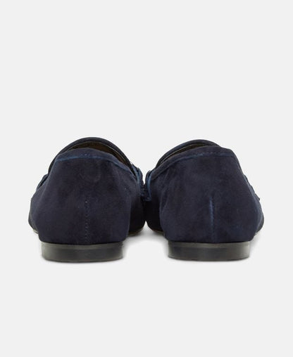 Loafer Camoscio