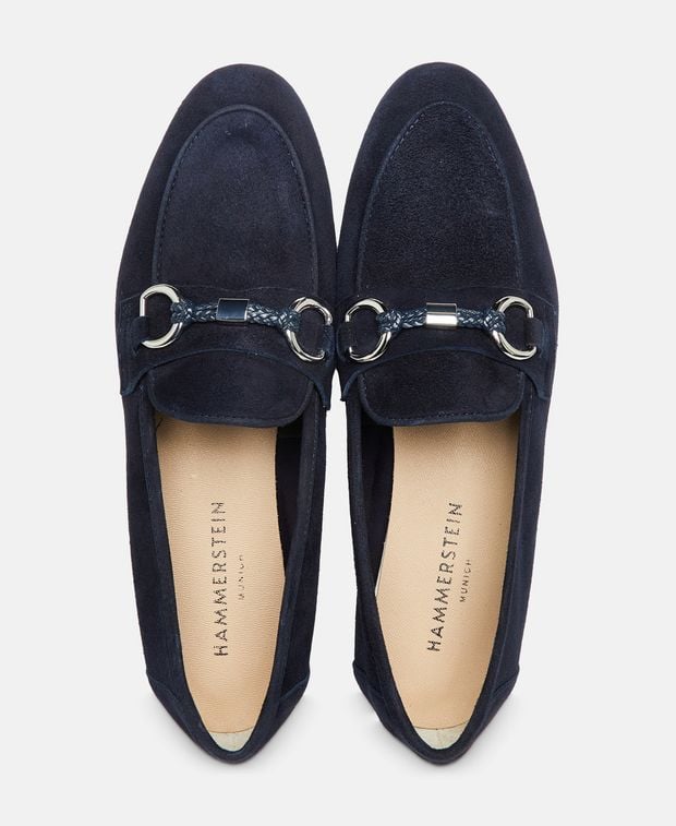 Loafer Camoscio