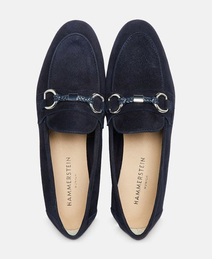 Loafer Camoscio
